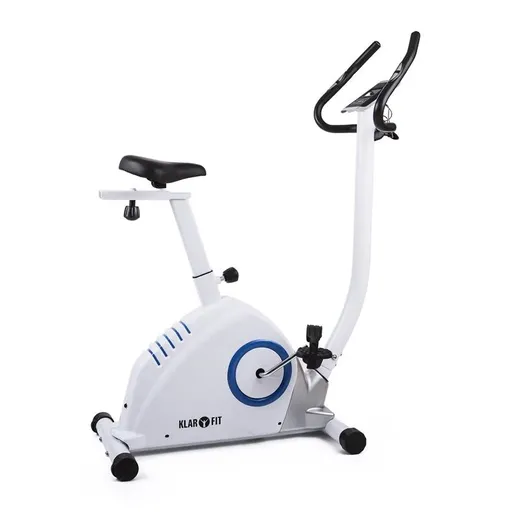 KLARFIT MOBI SUPREME biciclete Ergometru 11 programe 16 steps
