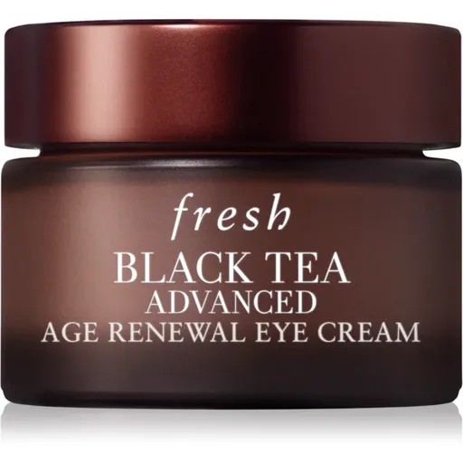fresh Black Tea Age Renewal Eye Concentrate crema pentru ochi cu efect de reintinerire 15 ml