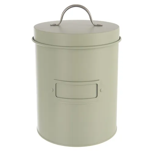 Orion Cutie metalică Greenish, diametru 13 cm, diam. 13 cm