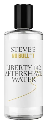 Steve's Apă după ras Liberty 142 (Aftershave Water) 100 ml