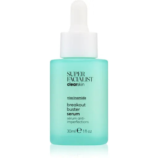 Super Facialist Clearskin Niacinamide ser facial impotriva imperfectiunilor pielii 30 ml