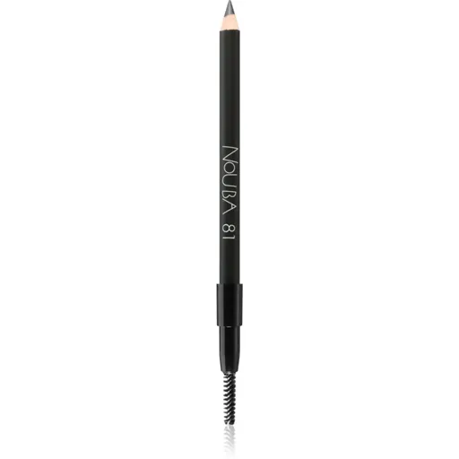 Nouba Eyebrow Pencil creion pentru sprancene cu pensula culoare 81 1,1 g