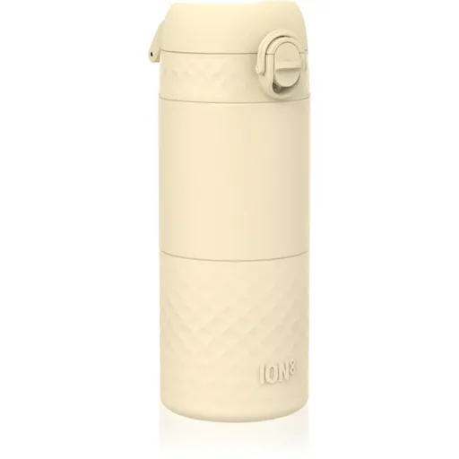 Ion8 Hot Shot cană termoizolantă culoare Beige 360 ml