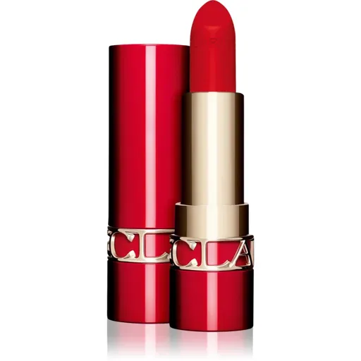 Clarins Joli Rouge Velvet ruj crema cu efect matifiant culoare 792V 3.5 g