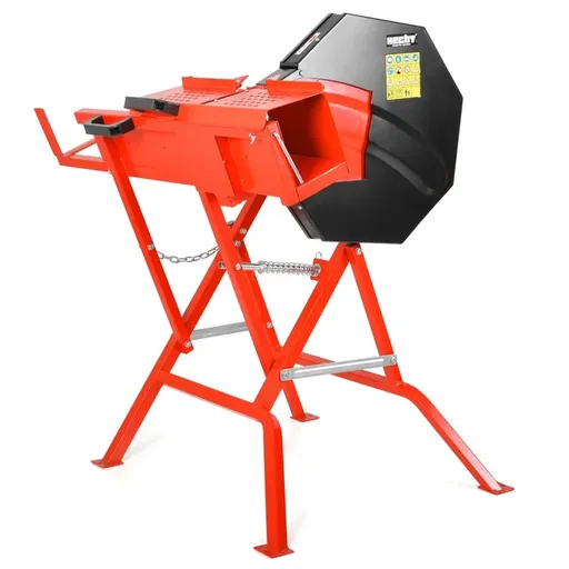 Ferastrau circular electric, HECHT 8220, 2200W, diametru taiere 135 mm, Disc 405 mm