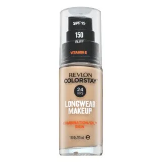 Revlon Colorstay Make-up Combination/Oily Skin fond de ten lichid pentru ten gras și mixt 150 30 ml