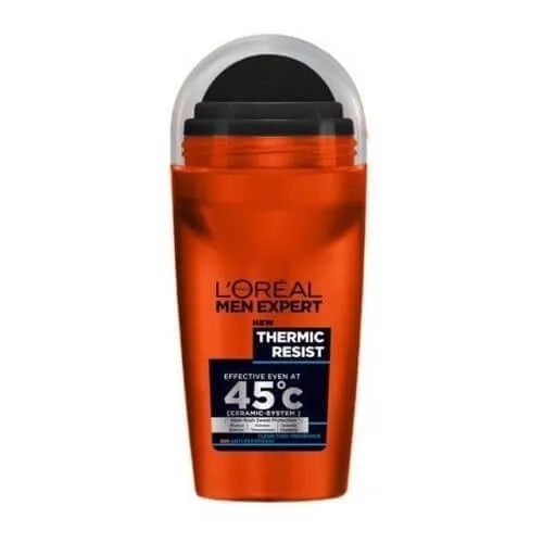 L'Oréal Paris Antiperspirant cu bilă pentru bărbați Men Expert Thermic Resist 50 ml