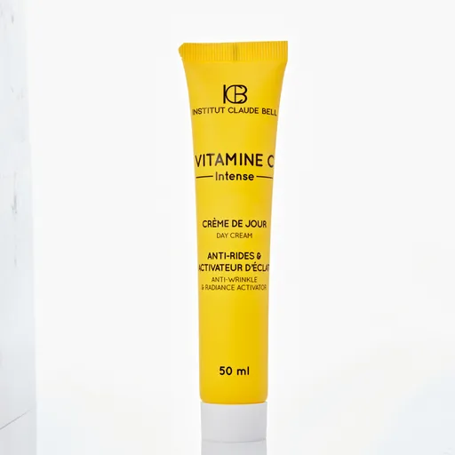 Cremă de zi cu vitamina C