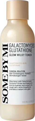 Some By Mi Tonic facial lăptos, tonifiant Galactomyces Glutathione (Glow Milky Toner) 200 ml
