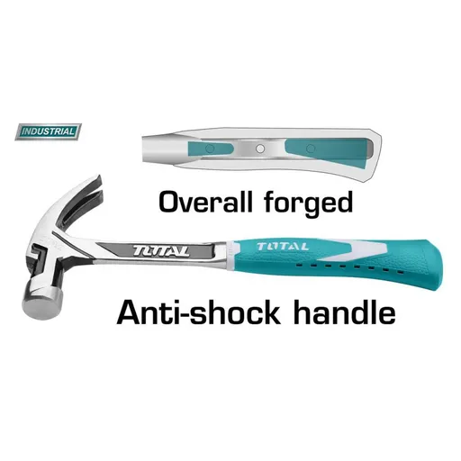 Ciocan de dulgherie - 560g (INDUSTRIAL) TOTAL