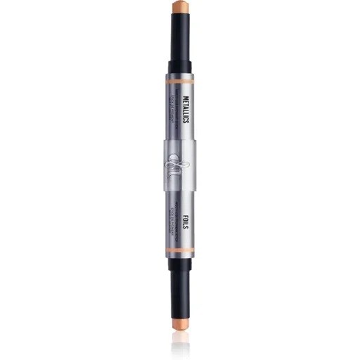 Danessa Myricks Beauty Colorfix Stix machiaj multifuncțional pentru ochi, buze și față culoare Duo 7 6 g