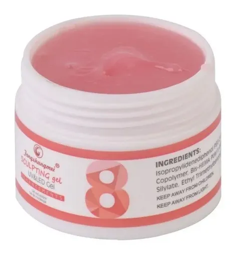 Gel Constructie Uv FSM - 8, 15ml - TPO Free