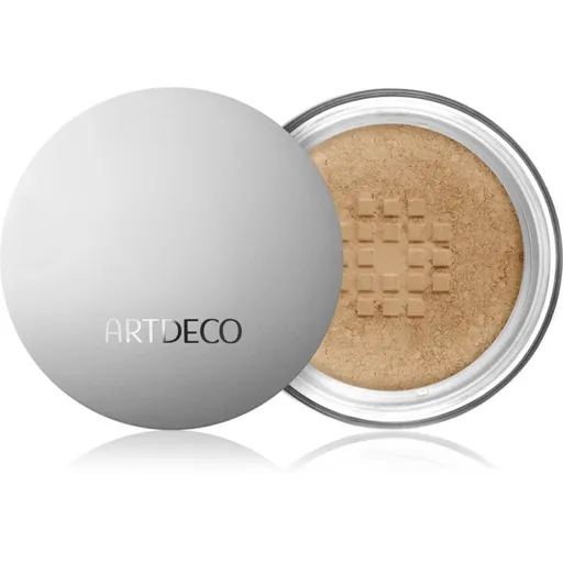 ARTDECO Pure Minerals Powder Foundation machiaj vrac mineral culoare 340.2 Natural Beige 15 g