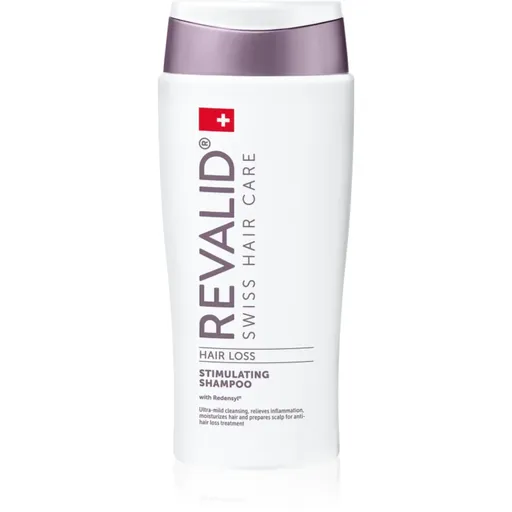 Revalid Stimulating Shampoo sampon pentru cresterea parului impotriva caderii parului 200 ml
