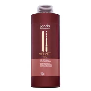 Londa Professional Velvet Oil Conditioner balsam hrănitor pentru păr aspru si indisciplinat 1000 ml