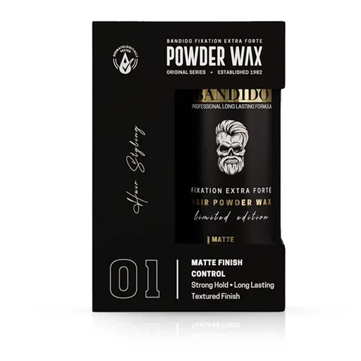 Pudra de Volum - BANDIDO  - Extra Forte - Matte - 32 gr