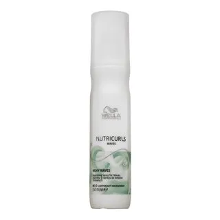 Wella Professionals Nutricurls Milky Waves Leave-In Spray îngrijire fără clătire î pentru păr ondulat 150 ml