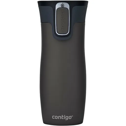 Sticlă termică Contigo West Loop 470 ml Gunmetal, antracit