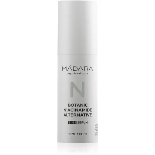 MÁDARA Niacinamide Alternative ser facial 5 in 1 30 ml