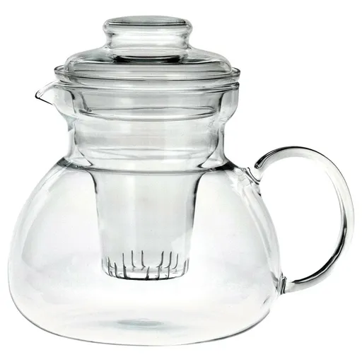 Ceainic de sticlă cu filtru de sticlă Simax Marta1,5 l