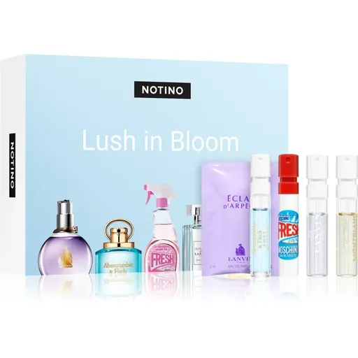 Beauty Discovery Box Notino Lush in Bloom set pentru femei