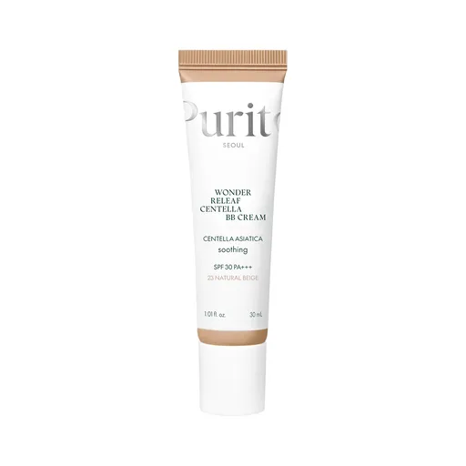 PURITO BB Cremă SPF 30 Wonder Releaf Centella (BB Cream) 30 ml 23 Natural Beige