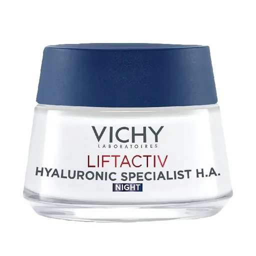 Vichy Cremă de noapte Liftactiv (Night Cream) 50 ml