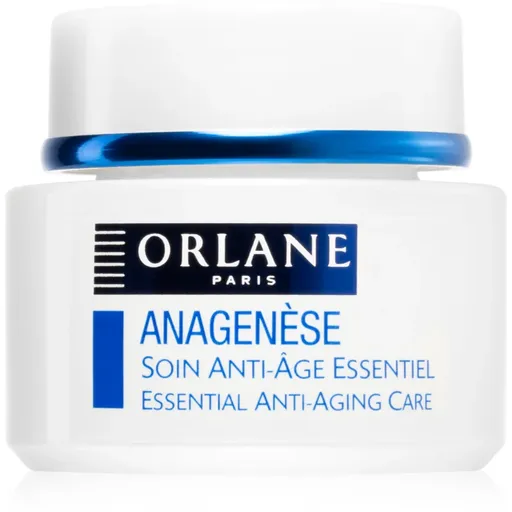 Orlane Anagenèse Essential Time-Fighting Care ingrijire anti-rid pentru regenerarea și reînnoirea pielii 50 ml