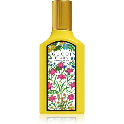 Gucci Flora Gorgeous Orchid Eau de Parfum pentru femei 50 ml