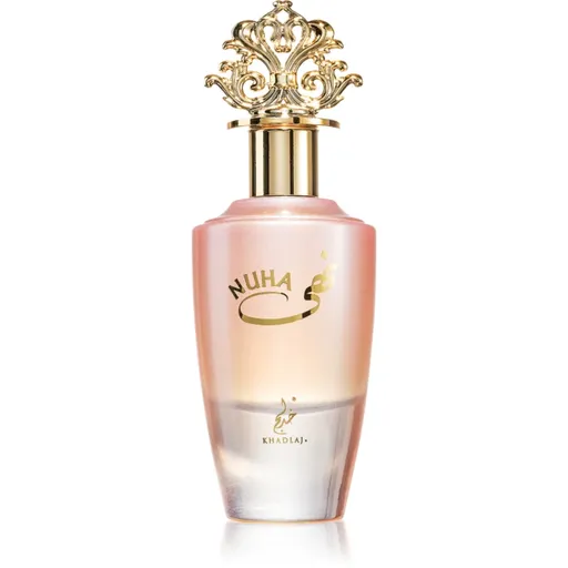 Khadlaj Nuha Eau de Parfum pentru femei 85 ml