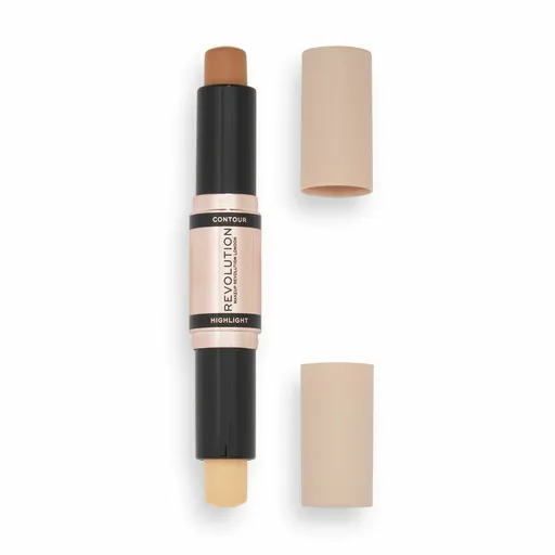 Revolution Stick de conturare Medium Moyen Fast Base (Contour Stick) 8,6 g