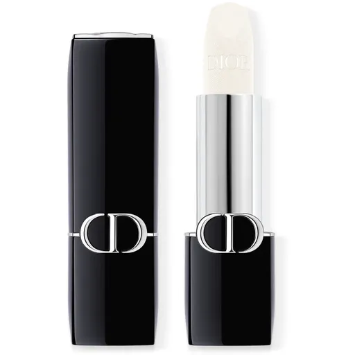 DIOR Rouge Dior Balm Balsam de buze hidratant reincarcabil culoare 000 Diornatural 3.2 g