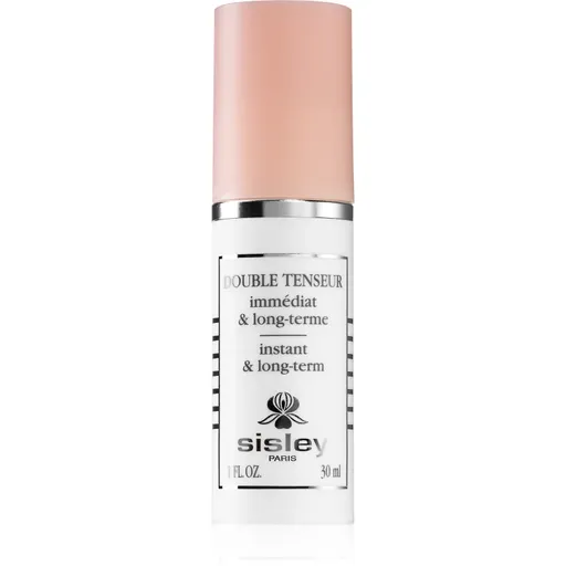 Sisley Double Tenseur Instant & Long-Term Tratament intensiv pentru tenul netezit 30 ml