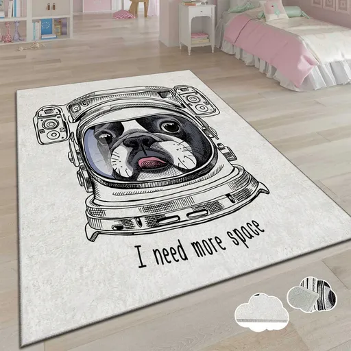 Covor, Csbrghl-258, 80x140 cm, Multicolor