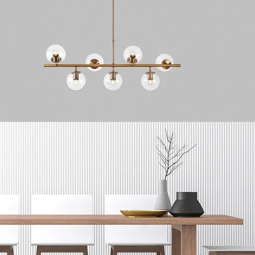 Lustra, Opviq, 942FLG1221, Vintage