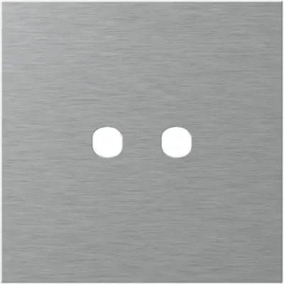 Modul Edge Rama metal argintiu 2M pt pini, TEM Modul TEM-OG20MAP-U