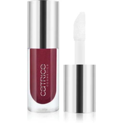 Catrice ETERNAL RED ulei pentru buze cu efect de crestere culoare C03 Dark Romance 3.6 ml