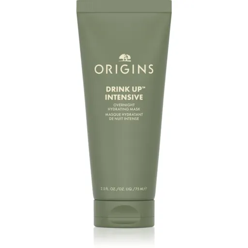 Origins Drink Up™ Intensive Overnight Hydrating Mask With Avocado masca hidratanta de noapte 75 ml