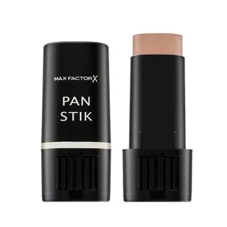 Max Factor Pan Stik Foundation machiaj persistent sub forma de baton 13 Nouveau Beige 9 g
