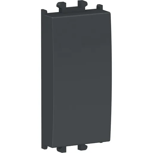 Tasta falsa 1 modul Schneider Easy Styl LMR6020003, negru