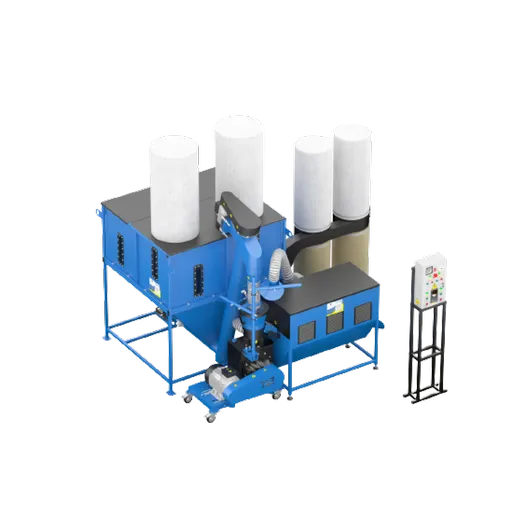 Linie productie peleti MLG 500 MAX+, 11KW, 150-300 Kg/h, TMC Ucraina