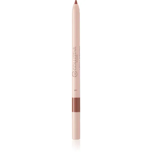 Collistar Twist Design Lip Pencil dermatograf cremos culoare 1 - Naturale 0.4 g