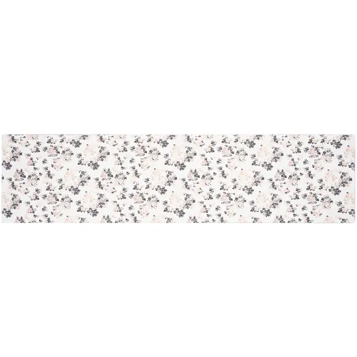 Traversă de masă Flori 2022, 33 x 130 cm