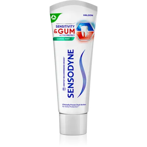 Sensodyne Sensitivity & Gum pasta de dinti pentru dinti sensibili Mint 75 ml