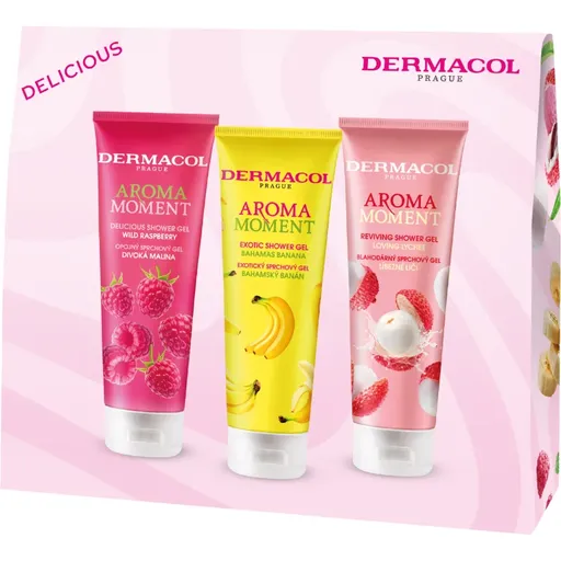 Dermacol Aroma Moment Mix set cadou in dus