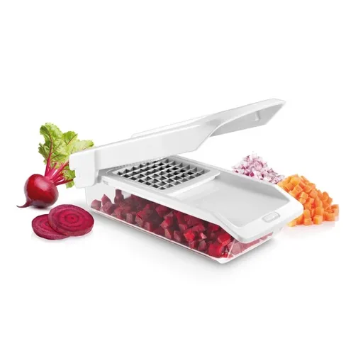 Tescoma Cuțit pentru cuburi și cartofi prăjițiHANDY