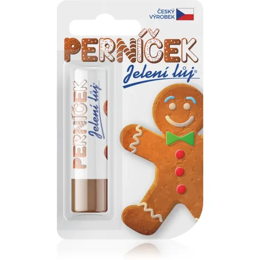 Regina Jelení lůj Gingerbread seu de cerb, cu aromă de turtă dulce 4.5 g