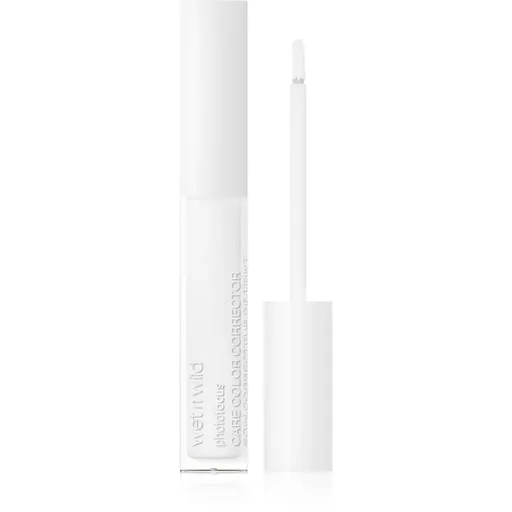 Wet n Wild PhotoFocus corector lichid culoare White 3.3 ml