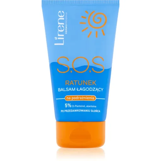 Lirene S.O.S. loțiune după plajă 150 ml