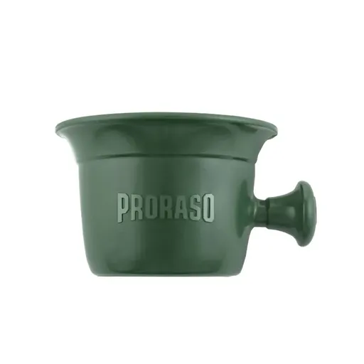 Vas din Plastic pentru Spuma de Ras Proraso